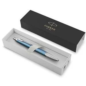 Comparateur de prix : Stylo à bille Parker IM Premium Bleu et Gris