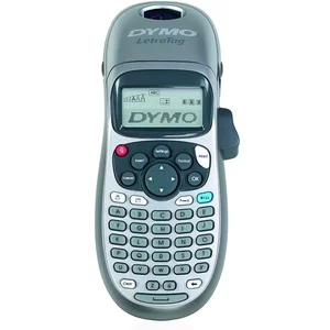 Dymo LetraTag LT-100H - Etiqueteuse - Noir et blanc - thermique direct - Rouleau (1,2 cm) - 160 dpi - jusqu'à 7 mm/sec - outil de coupe - impression par 1
