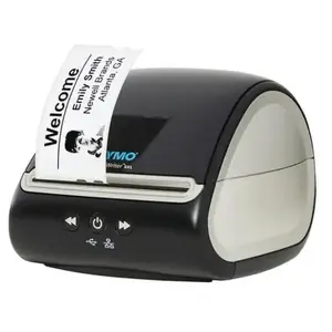 Comparateur de prix : DYMO LabelWriter 5XL - imprimante d'etiquettes - Noir et blanc - thermique direct