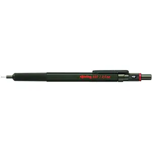 Comparateur de prix : rOtring 600 Porte mine vert, 0.5 mm