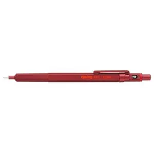 Comparateur de prix : Porte-mine Rotring 600 0.7 mm Vert