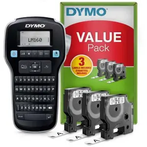 Dymo Étiqueteuse Manager 160 Pack