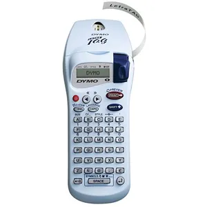 DYMO LetraTag XR étiqueteuse portative, Imprimante thermique sans encre, avec clavier ABCVendu paramazon