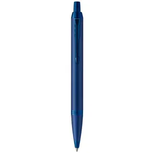 Comparateur de prix : Coffret cadeau Parker IM Monochrome Stylo à bille Bleu