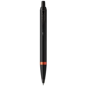 Stylo bille Vibrant Rings - Noir - Encre bleue ParkerVendu parrakuten