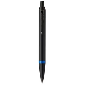 Comparateur de prix : Parker - Stylo Bille Vibrant Rings - Pointe Moyenne - Noir - - Noir