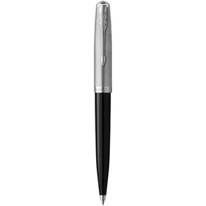 Comparateur de prix : Parker 51 noir stylo à bille rétractable par rotation moyen 1 pièce(s)