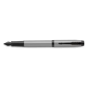 Stylo plume Parker IM Achromatique Gris pas cher