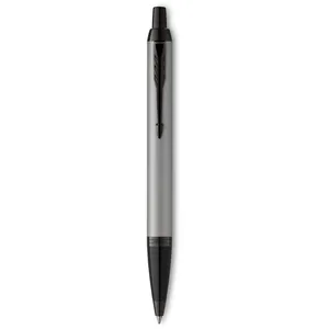 Stylo à bille Parker IM Achromatique Gris pas cher