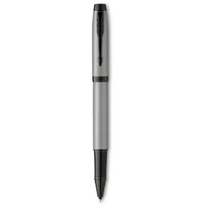 Stylo roller Parker IM Achromatique Gris pas cher