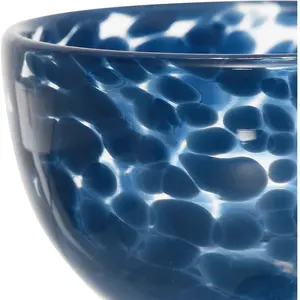 Côté Table - Coupelle Preline Bleu D11xh6.5 OS pas cher