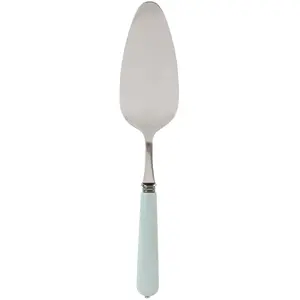 Côté Table - Pelle à tarte Lucie vert d'eau T.U pas cher