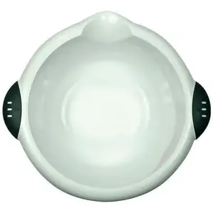 Cuvette Ronde 10l Blanche Bimatiere Laguelle - 5671d.01 Laguelle pas cher