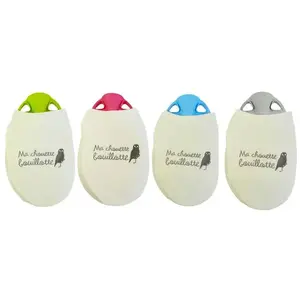 Laguelle lg556 bouillotte chouette adulte caoutchouc avec housse pas cher
