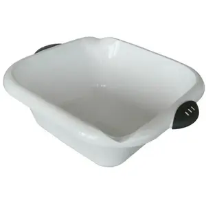 Cuvette Carree  5l Blanche Bimatiere Laguelle - 5751d.01 Laguelle pas cher