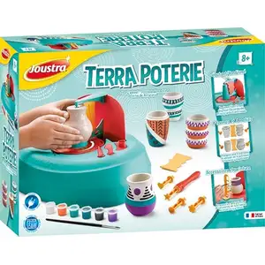 Comparateur de prix : Maped Joustra Terra Poterie Ensemble Pour Les Enfants Starter