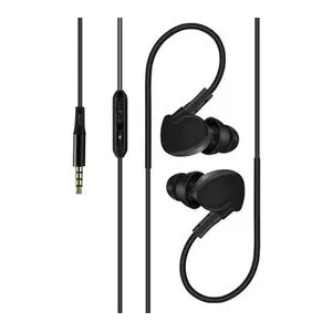 Ecouteurs sport pour smartphone samsung, huawei, sony, etc avec micro ... pas cher