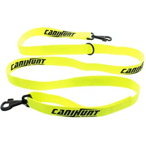 CaniHunt Hunter - Jaune fluo 1,80 m pas cher