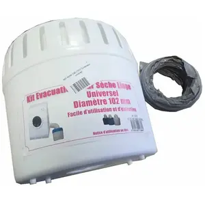 Wpro Condenseur universel - Sèche-linge (484000008815, UCD003 ) pas cher