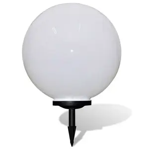 Comparateur de prix : HELLOSHOP26 Boule solaire extérieure diamètre 50 cm luminaire décoration