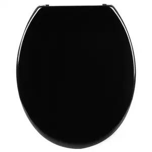 Helloshop26 Abattant WC siège de toilette avec abaissement automatique... pas cher