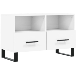 HELLOSHOP26 Meuble tv multimédia étagère télévision buffet téléviseur salle à mang... pas cher