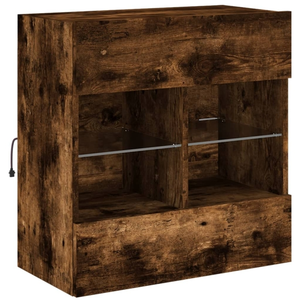 HELLOSHOP26 Meuble tv multimédia étagère télévision buffet téléviseur ... pas cher
