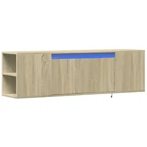 Helloshop26 Meuble tv multimédia étagère télévision buffet téléviseur ... pas cher