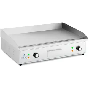 Comparateur de prix : HELLOSHOP26 Plancha electrique professionnelle 727 x 420 mm Surface Li...