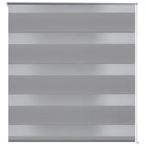 Store Enrouleur Gris Tamisant 80 X 150 Cm Fenêtre Rideau Pare-Vue Vole...Vendu parrue-du-commerce