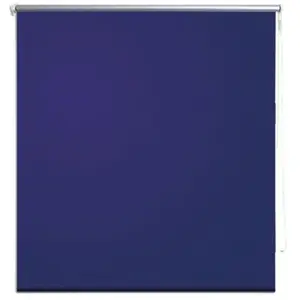 Store enrouleur bleu occultant 100 x 230 cm fenêtre rideau pare-vue vo...Vendu parrue-du-commerce