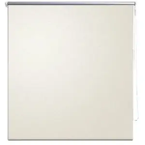 Helloshop26 Store enrouleur occultant crème 60 x 120 cm fenêtre rideau pare-vue volet roulantVendu parrue-du-commerce