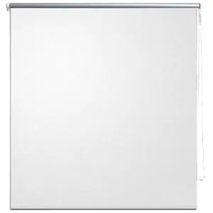 Store enrouleur occultant blanc 40 x 100 cm fenêtre rideau pare-vue vo...Vendu parrue-du-commerce