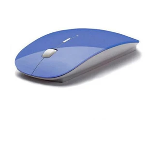 Souris Ultra Plate pour MAC Sans Fil USB Universelle Capteur Optique 3... pas cher