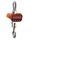 Helloshop26 Crochet peseur industriel professionnel 3t / 1kg - LED pas cher
