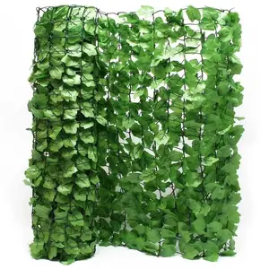 HELLOSHOP26 Clôture pare vue feuillage 300cm x 100cm habillage de mur brise vue bacheVendu parcdiscount
