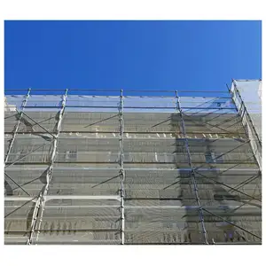 Direct Filet - Filet d'échafaudage - 50g/m² 2.57 x 50 m pas cher