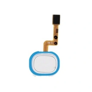 Samsung Originale lecteur empreinte blanc pour galaxy a21s (a217f) pas cher
