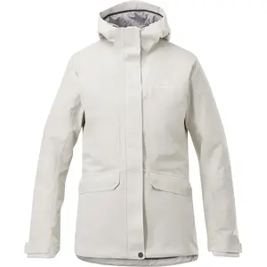 Eider - Veste de ski isolante - W Loze 2L Insulated Jkt Sand Beige pou... pas cher
