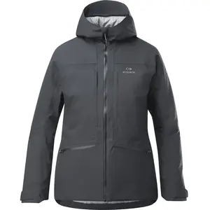 Eider - Veste de ski isolante - W Saulire 2L Insulated Stretch Jkt Bla... pas cher