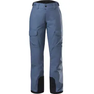 Eider - Pantalon de ski isolant en GORE-TEX et en PrimaLoft&reg; - W Eclipse 2L Gore Tex Primaloft Pant Storm Blue pour Femme - Taille M - Bleu