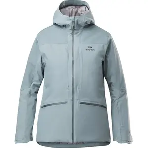 Eider - Veste de ski isolante - W Saulire 2L Insulated Stretch Jkt Sla... pas cher