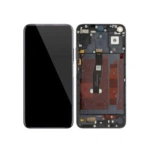 Comparateur de prix : Eider Ecran LCD et Vitre Tactile avec Châssis Noir pour Honor 20 Huawe...
