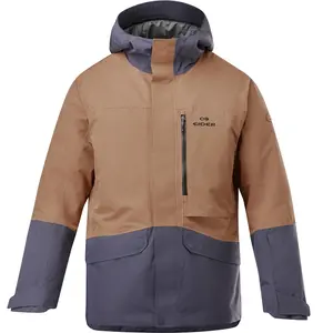 Eider - Veste de ski isolante - M Loze 2L Insulated Jkt Chipmunk pour ... pas cher