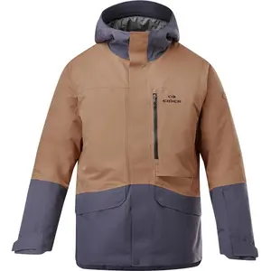 Eider - Veste de ski isolante - M Loze 2L Insulated Jkt Chipmunk pour ... pas cher