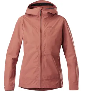 Eider - Veste 2,5L de randonnée - W Mist Jkt Terracotta pour Femme - T... pas cher