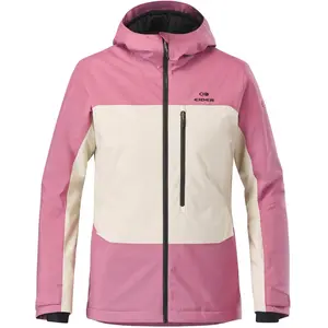 Eider - Veste de ski isolante - W Becca 2L Insulated Jkt Deep Mauve po... pas cher
