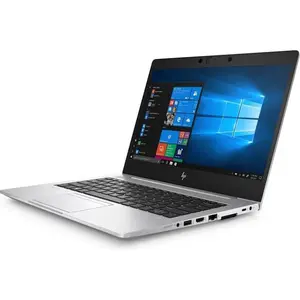 Hp EliteBook 830 G6 13" Core i5 1.6 GHz - SSD 256 Go - 8 Go AZERTY - F... pas cher