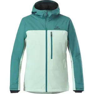 Eider - Veste de ski isolante - W Becca 2L Insulated Jkt Shore Green p... pas cher