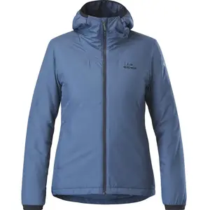 Eider - Doudoune technique isolante en Primaloft&reg; P.U.R.E&trade; - W Roc Primaloft Hood Jkt Navy pour Femme - Taille L